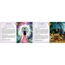 Magical Dimensions Oracle kortos Schiffer Publishing (2-asis leidimas) Magical Dimensions Oracle kortos Schiffer Publishing (2-asis leidimas)
