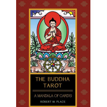 The Buddha Taro kortos Schiffer Publishing The Buddha Taro kortos Schiffer Publishing