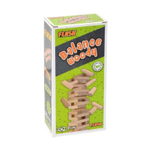 Balance Woody Flash žaidimas - balancinis bokštas Star Balance Woody Flash žaidimas - balancinis bokštas Star