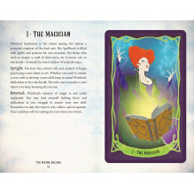 Hocus Pocus Tarot Cards Insight Editions Hocus Pocus Tarot Cards Insight Editions