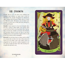 Hocus Pocus Taro kortos Insight Editions
