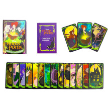 Hocus Pocus Tarot Cards Insight Editions Hocus Pocus Tarot Cards Insight Editions