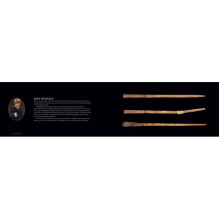 Kosmetinis defektas Harry Potter The Wand Collection knyga Insight Editions