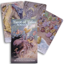 Tarot of Tides kortų kaladė...