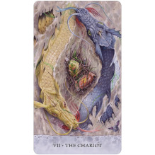 Tarot of Tides kortų kaladė US Games Systems