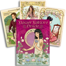 Flower Folklore Oracle...