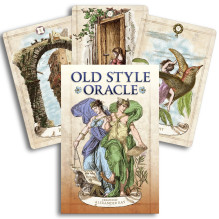 Old Style Oracle kortos US...