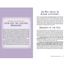 Celestial Frequencies Oracle Cards and Healing Activators Oracle kortos Schiffer Publishing Celestial Frequencies Oracle Cards and Healing Activators Oracle kortos Schiffer Publishing