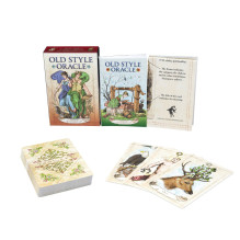 Old Style Oracle kortos US Games Systems Old Style Oracle kortos US Games Systems