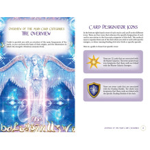 Celestial Frequencies Oracle Cards and Healing Activators Oracle kortos Schiffer Publishing Celestial Frequencies Oracle Cards and Healing Activators Oracle kortos Schiffer Publishing