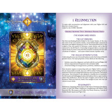 Celestial Frequencies Oracle Cards and Healing Activators Oracle kortos Schiffer Publishing Celestial Frequencies Oracle Cards and Healing Activators Oracle kortos Schiffer Publishing