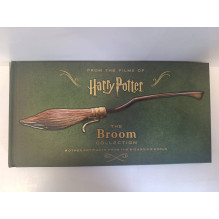 Kosmetinis defektas Harry Potter The Broom Collection Insight Editions