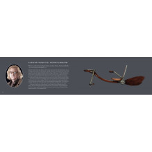 Kosmetinis defektas Harry Potter The Broom Collection Insight Editions