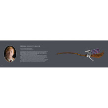 Kosmetinis defektas Harry Potter The Broom Collection Insight Editions
