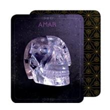 Oracle of the Crystal Skulls Oracle kortos Schiffer Publishing Oracle of the Crystal Skulls Oracle kortos Schiffer Publishing