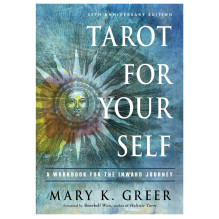 Tarot for Your Self knyga...