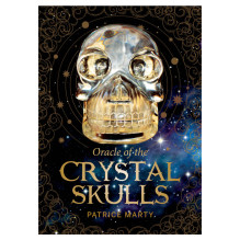 Oracle of the Crystal Skulls Oracle kortos Schiffer Publishing Oracle of the Crystal Skulls Oracle kortos Schiffer Publishing