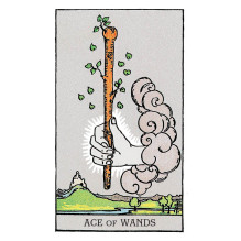 Tarot Von A.E. Waite - Icards Gb kortos AGM