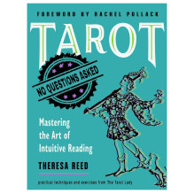 Tarot No Questions Asked knyga Weiser Books
