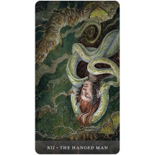 Blood Moon Tarot kortos US Games Systems Blood Moon Tarot kortos US Games Systems