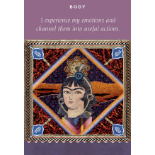 The Art of Affirmations Oracle kortos Schiffer Publishing