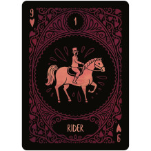 Folk Art Lenormand kortos US Games Systems Folk Art Lenormand kortos US Games Systems