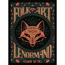 Folk Art Lenormand kortos US Games Systems Folk Art Lenormand kortos US Games Systems