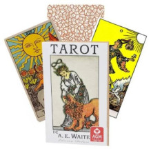 Tarot De Ae Waite Deluxe...