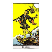 Tarot De Ae Waite Deluxe Deck Spanish Edition kortos AGM Tarot De Ae Waite Deluxe Deck Spanish Edition kortos AGM