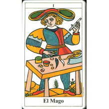 Tarot De Marsella Convos kortos Spanish Edition AGM Tarot De Marsella Convos kortos Spanish Edition AGM