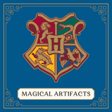 Harry Potter: Conversation Cards: 125 Magical Musings kortos Insight Editions
