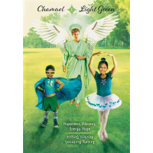 Angels and Auras Oracle kortos Hay House Angels and Auras Oracle kortos Hay House