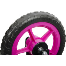 Balance bike Bottari Bimbo 75807, pink, 10'' Balance bike Bottari Bimbo 75807, pink, 10''