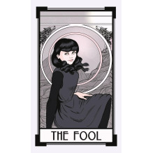 Christina Ricci's Cat Full of Spiders Toro kortos ir vadovas Insight Editions Christina Ricci's Cat Full of Spiders Toro kortos ir vadovas Insight Editions