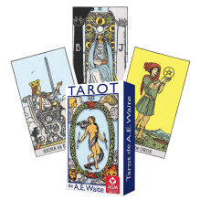 Tarot De Ae Waite Standard...