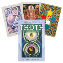 Aleister Crowley THOTH Taro...