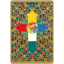 Aleister Crowley THOTH Taro kortos US Games Systems Aleister Crowley THOTH Taro kortos US Games Systems
