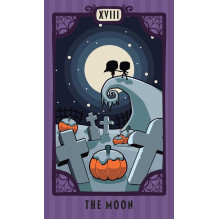 Funko: The Nightmare Before Christmas Taro kortos Insight Editions Funko: The Nightmare Before Christmas Taro kortos Insight Editions