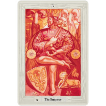 Aleister Crowley THOTH Taro kortos US Games Systems Aleister Crowley THOTH Taro kortos US Games Systems