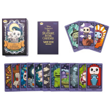 Funko: The Nightmare Before Christmas Taro kortos Insight Editions Funko: The Nightmare Before Christmas Taro kortos Insight Editions