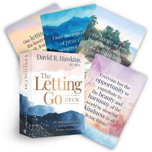 The Letting Go Deck kortos...
