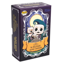 Funko: The Nightmare Before Christmas Taro kortos Insight Editions Funko: The Nightmare Before Christmas Taro kortos Insight Editions