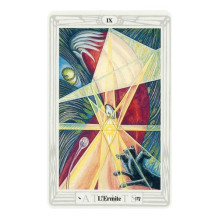 Aleister Crowley Thoth Tarot Standard French Edition kortos AGM Aleister Crowley Thoth Tarot Standard French Edition kortos AGM