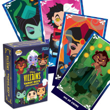 Funko: Disney Villains Taro...
