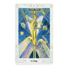 Aleister Crowley Thoth Tarot Standard French Edition kortos AGM Aleister Crowley Thoth Tarot Standard French Edition kortos AGM