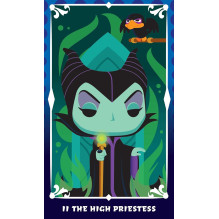 Funko: Disney Villains Taro kortos Insight Editions Funko: Disney Villains Taro kortos Insight Editions