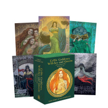 Celtic Goddesses, Witches...