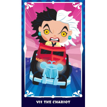 Funko: Disney Villains Taro kortos Insight Editions Funko: Disney Villains Taro kortos Insight Editions