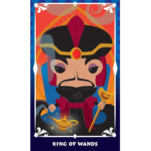 Funko: Disney Villains Taro kortos Insight Editions Funko: Disney Villains Taro kortos Insight Editions