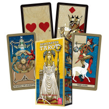 Keymaster Tarot English...